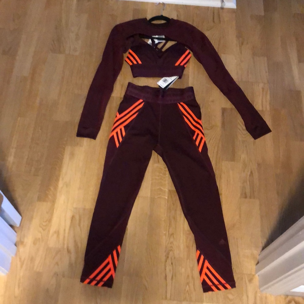 Never worn/tags still on — Ivy Park outfit